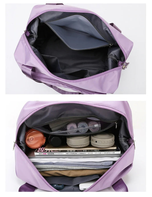 High-quality folding travel bag Large capacity