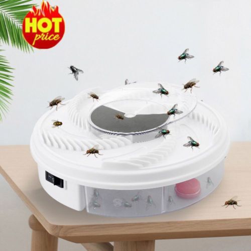 Professional fly trap for home or yard
