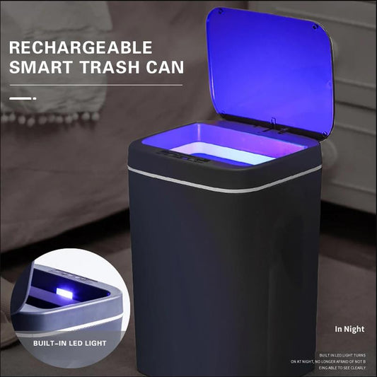 Smart trash can with automatic sensor 16 liters