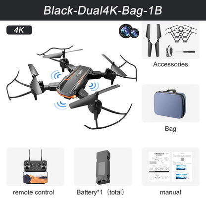 Professional toy drone KY603 4K