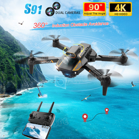 Smart professional folding drone with G5 model 2022 remote control