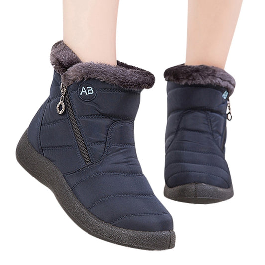Anti-slip, warm and comfortable boots for women