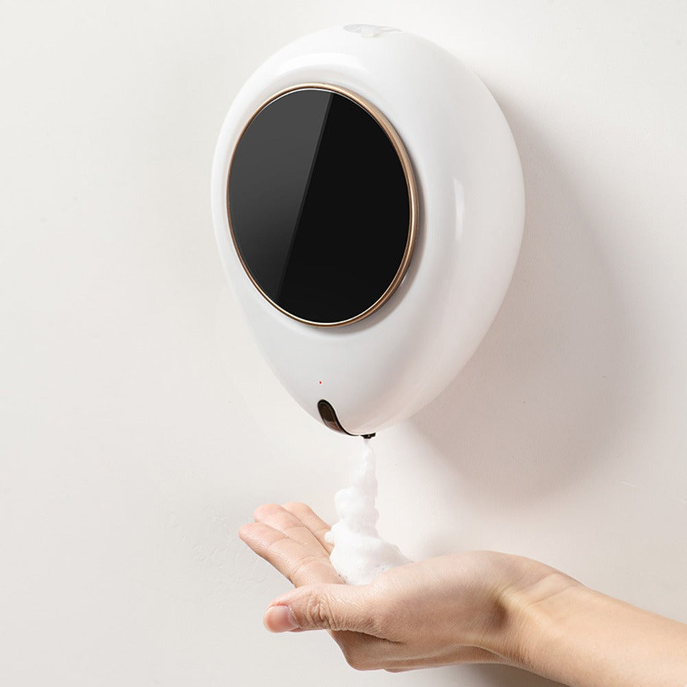 Distributeur de savon automatique de haute qualité pour le mur