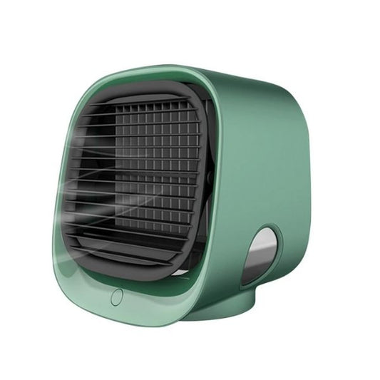 Smart rechargeable portable mini air conditioner