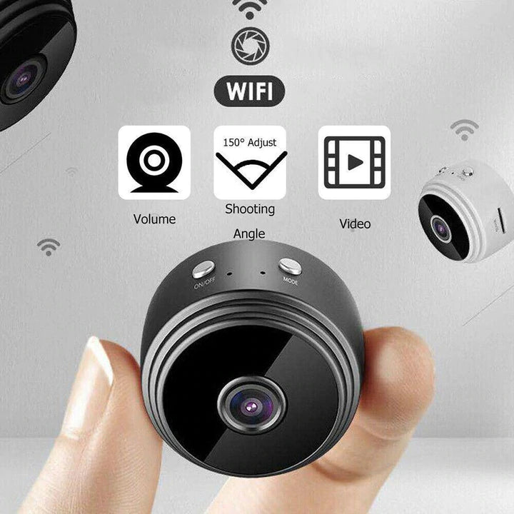 suoji - mini caméra de sécurité portable