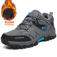 Chaussures pour hommes de haute qualité qui empêchent le glissement et l'entrée d'eau, particulièrement chaudes, adaptées aux voyages