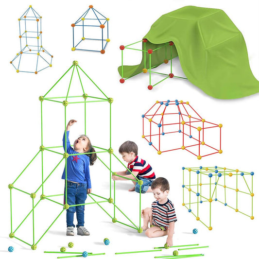 ™ - DIY fort building for kids