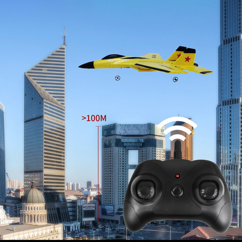 FightFly™ -  צעצוע מטוס קרב לילדים ונוער