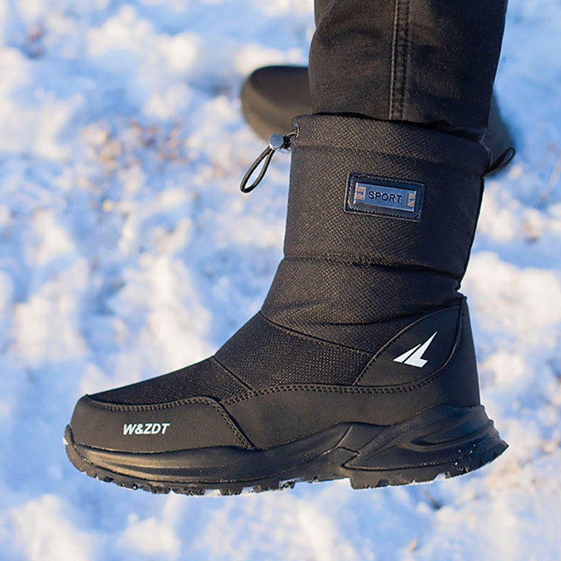 נעליים לטיולים ולשלג נוחות במיוחד