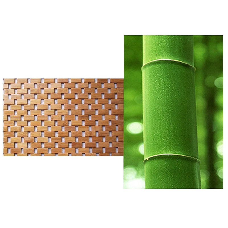 שטיח אמבט במבוק טבעי BAMBU