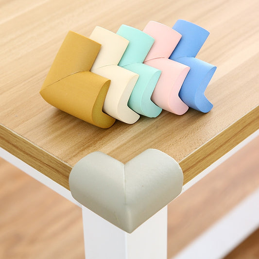 10 sticky sponges for corners in the house to protect children