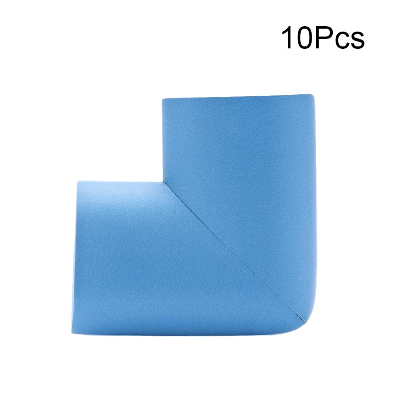 10 ספוגים דביקים לפינות בבית להגנה על ילדים