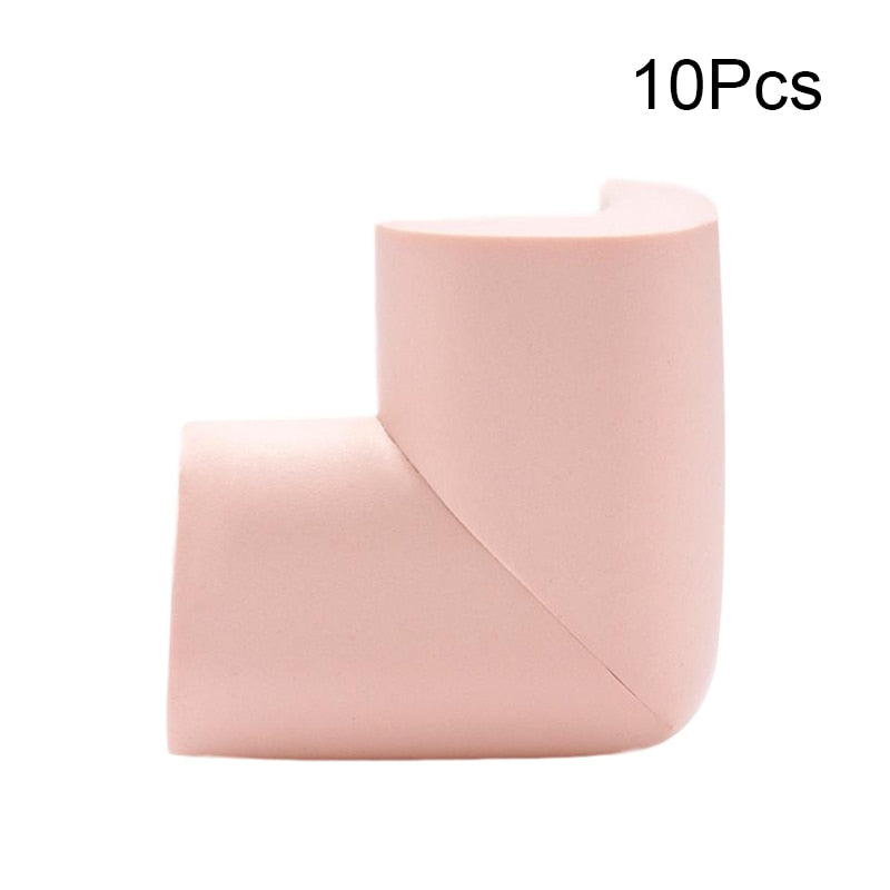 10 ספוגים דביקים לפינות בבית להגנה על ילדים