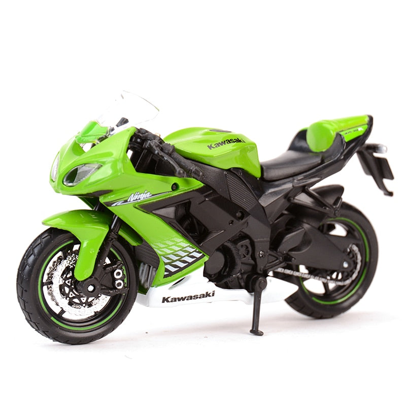 Kawasaki H2 R Ninja ZX-10R 1צעצוע אופנוע