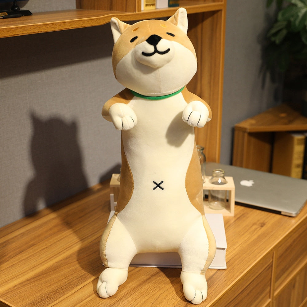 בובה אקיטה יפני כלב איכותית וחמוד במיוחד