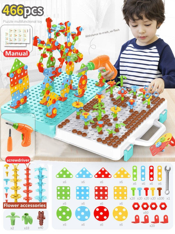 משחק חשיבה מהנה לילדים