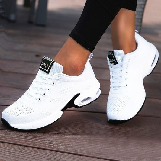 Chaussures de sport de marche et de course pour femmes, particulièrement confortables et légères, dans une variété de couleurs, nouveaux modèles 2023