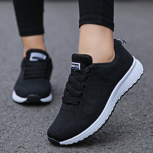 Sports shoes for women, especially comfortable and light, in a variety of colors, new models 2023
