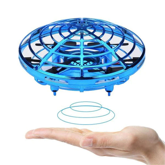 UFO Drone™ - a drone controlled by hand movements