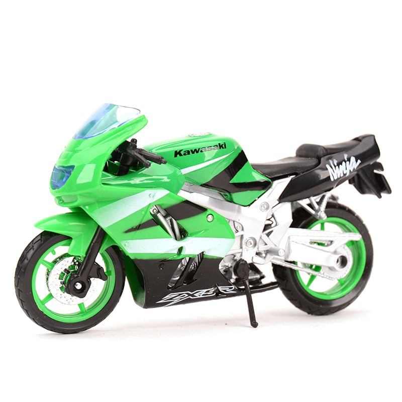 Kawasaki H2 R Ninja ZX-10R 1צעצוע אופנוע