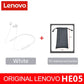 Écouteurs sans fil étanches de haute qualité de Lenovo