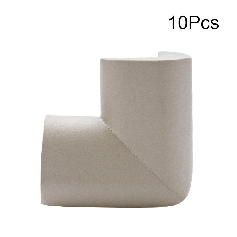 10 ספוגים דביקים לפינות בבית להגנה על ילדים