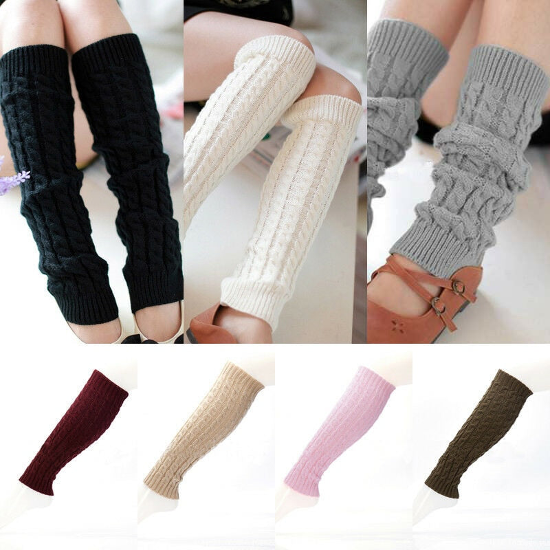 Chaussettes en laine pour les pieds