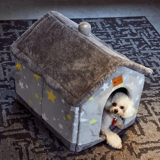 Petmat® - a pampering kennel for animals