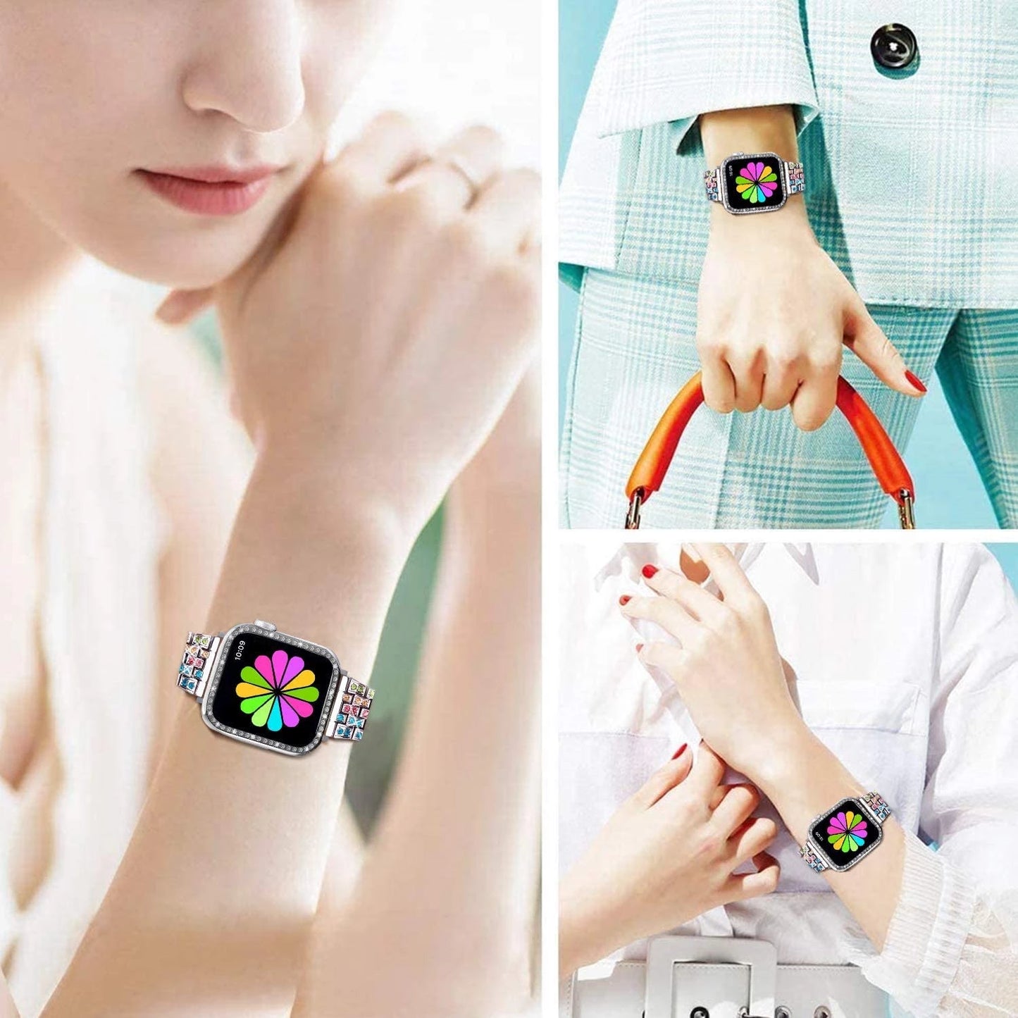 רצועה לשעון Apple Watch