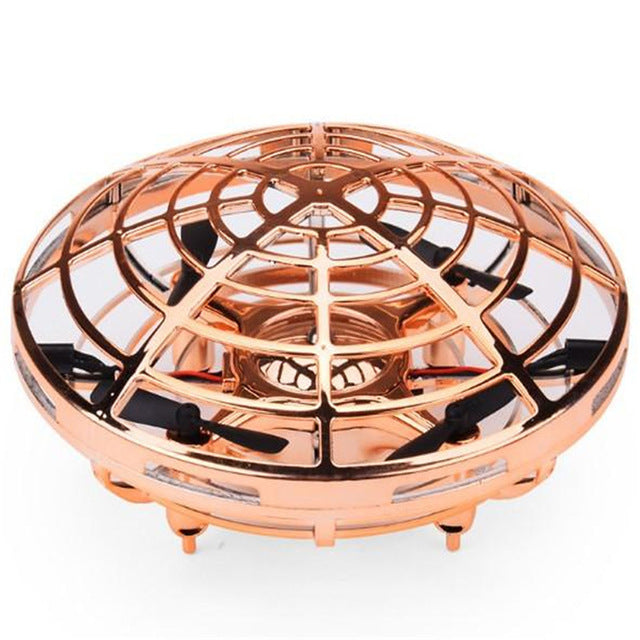 UFO Drone™ - רחפן נשלט בתנועות ידיים