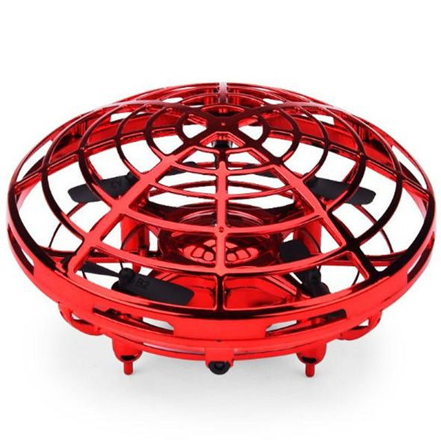 UFO Drone™ - רחפן נשלט בתנועות ידיים