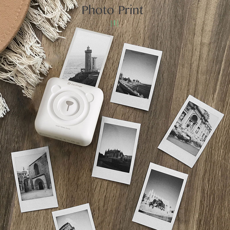 PeritPrint™ - מדפסת כיס ניידת בלוטוס׳