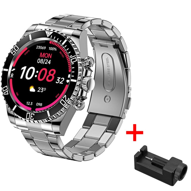 TIMIWatch - שעון חכם אלגנטי לגבר