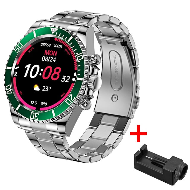 TIMIWatch - שעון חכם אלגנטי לגבר