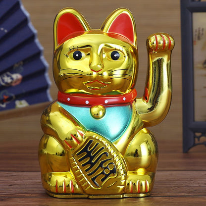 פסל חתול סיני מתנה
