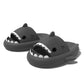 נעלי בית כפכפים בצורת כריש איכותיות במיוחד