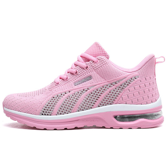 Lightweight and extremely comfortable fabric sports shoes for women 2023