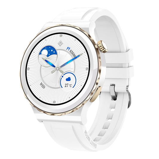A luxury smart watch for women in Hebrew 2023