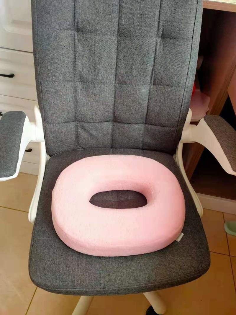 כרית אורטופדית להקלה ונוחות