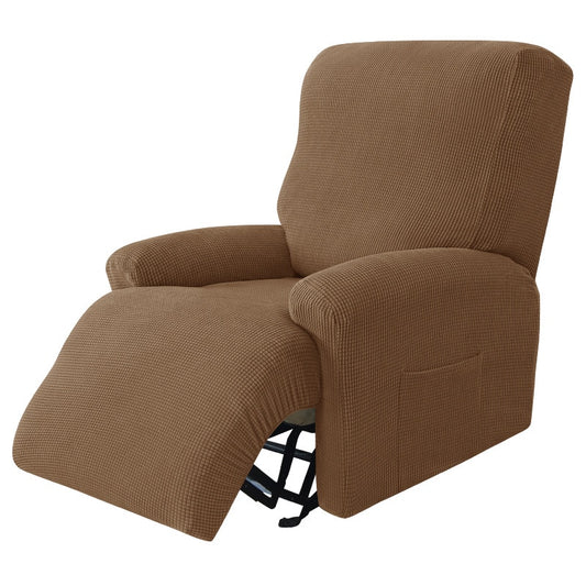Quality cover for a 4-piece folding armchair