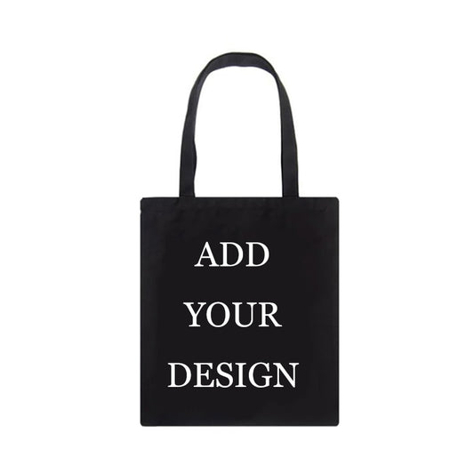 Un sac en toile de qualité au design personnel
