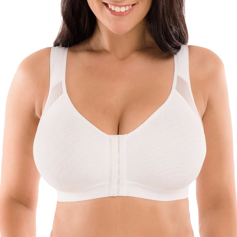 חזייה מתקנת יציבה לנשים SuperBra™