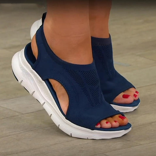 Les sandales pour femmes pour l'été sont extrêmement confortables