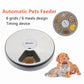 קערת האכלה אוטומטית לחיות- Petfeeding