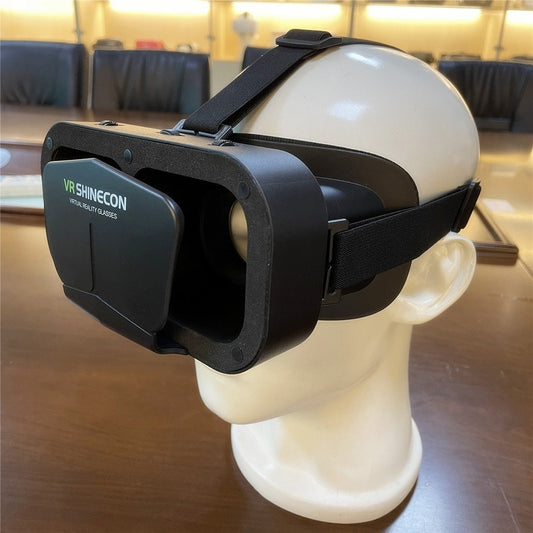 משקפי מציאות מדומה 3D